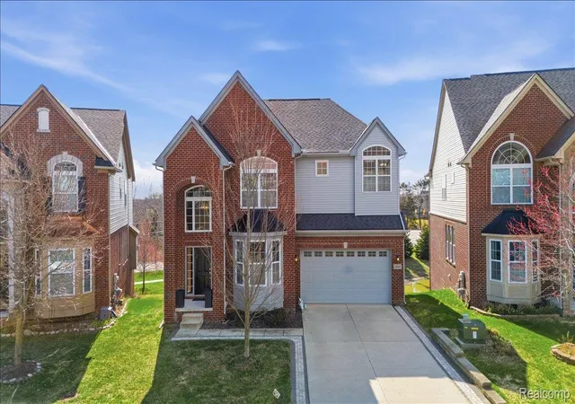 1st image of 4930 E Stonegate Cir, Lake Orion, MI 48359 | MLS# 20261058549
