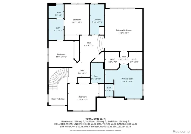 53rd image of 4930 E Stonegate Cir, Lake Orion, MI 48359 | MLS# 20261058549