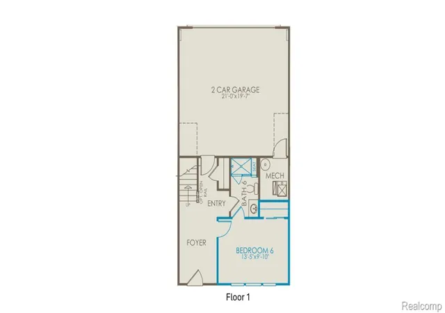 Photo 2 of Condo for sale at 44070 Oakmont Dr, Plymouth Charter Township Wayne, MI 48170 | MLS# 20261058554 | Listing updated on 2026-09-13