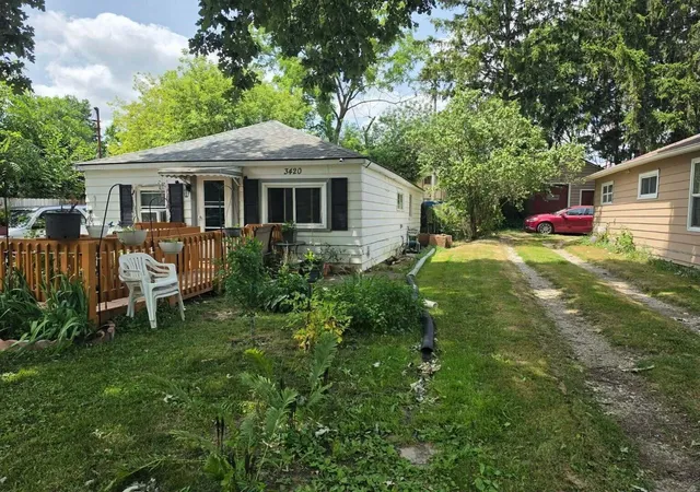 Photo 1 of Single family home for sale at 3420 Burchfield Dr, Lansing, MI 48910 | MLS# 65026038857 | Listing updated on 2026-09-02