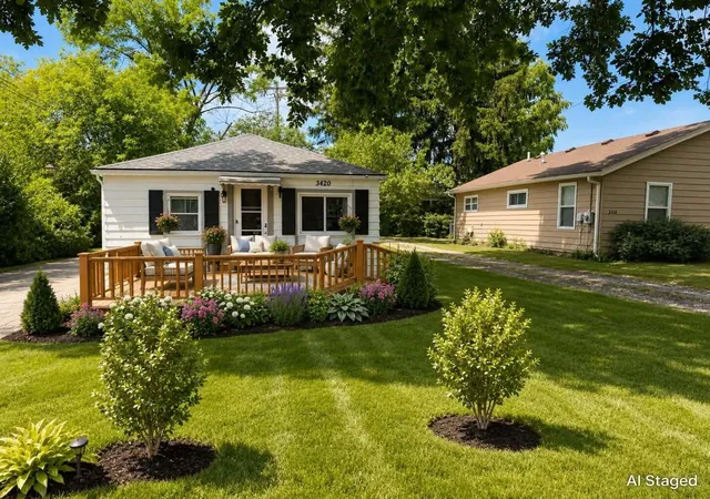 Photo 4 of Single family home for sale at 3420 Burchfield Dr, Lansing, MI 48910 | MLS# 65026038857 | Listing updated on 2026-09-02