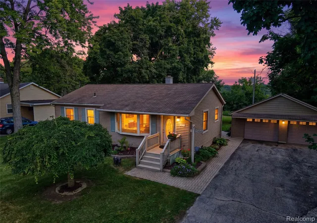 1st image of 5271 Main St, Dryden, MI 48428 | MLS# 20261058580
