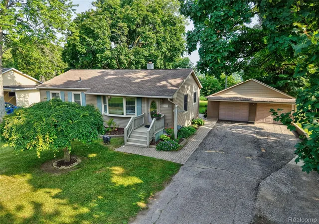2nd image of 5271 Main St, Dryden, MI 48428 | MLS# 20261058580