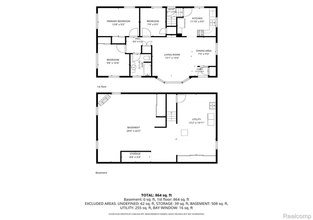 34th image of 5271 Main St, Dryden, MI 48428 | MLS# 20261058580