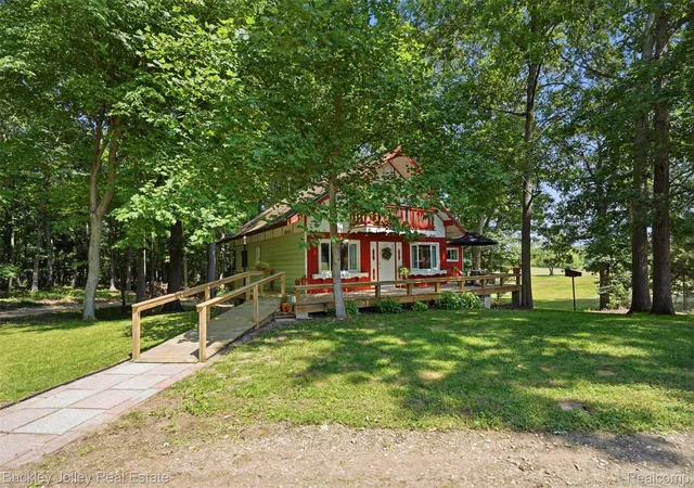1st image of 10011 Fieldcrest Dr, Brighton, MI 48116 | MLS# 20261058585