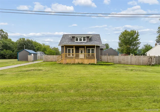 Photo 1 of Single family home for sale at 1056 E Vienna Rd, Clio, MI 48420 | MLS# 20261058590 | Listing updated on 2026-08-28