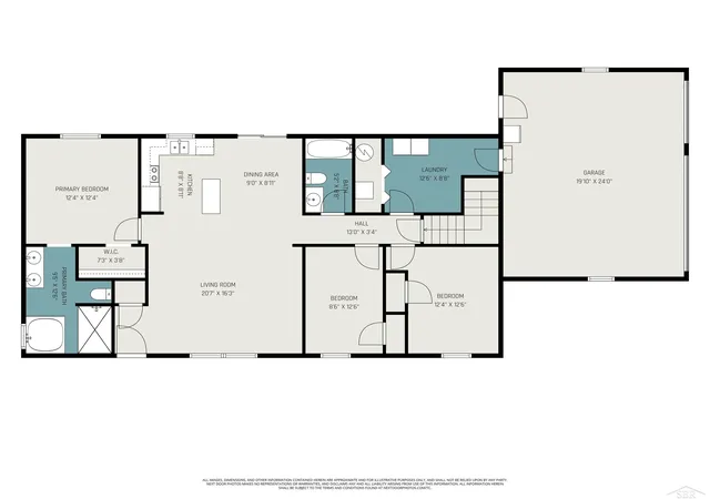 46th image of 628 W Fenwick Rd, Fenwick, MI 48834 | MLS# 61050216400