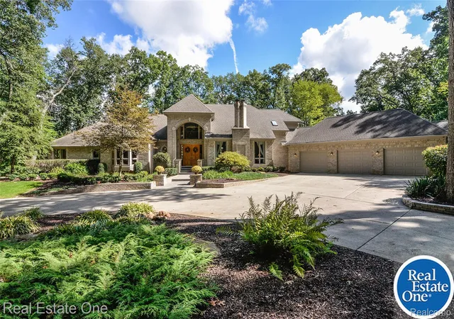 1st image of 9673 Cross Creek Dr, South Lyon, MI 48178 | MLS# 20261058596
