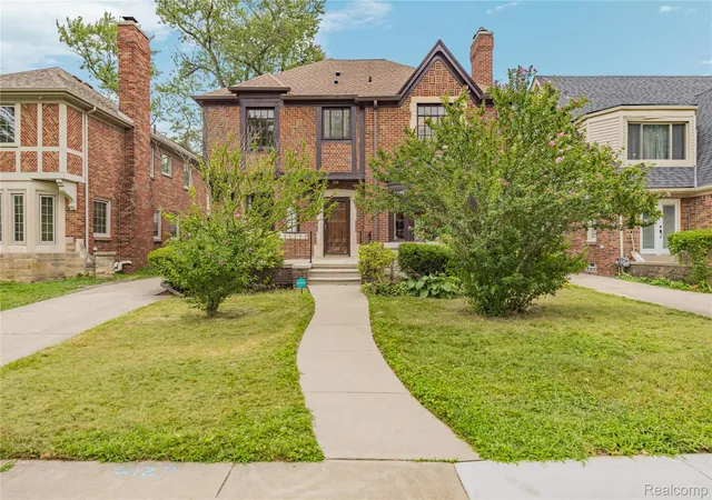 1st image of 18430 Fairfield St, Detroit, MI 48221 | MLS# 20261058595