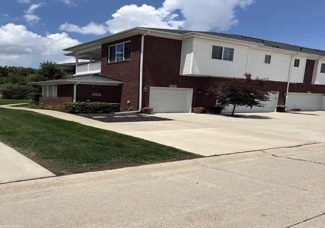 Photo 1 of Condo for sale at 6989 Boulder Pointe Dr, Washington, MI 48094 | MLS# 58050216408 | Listing updated on 2026-07-28