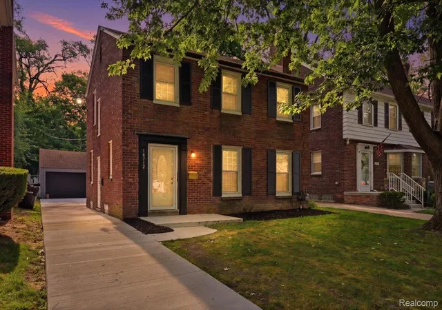 1st image of 16712 Glastonbury Rd, Detroit, MI 48219 | MLS# 20261058605