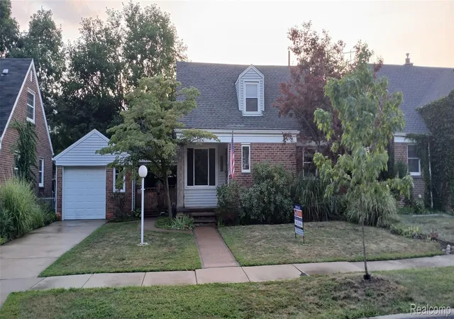 Photo 1 of Single family home for sale at 3600 Academy St, Dearborn, MI 48124 | MLS# 20261058623 | Listing updated on 2026-08-16