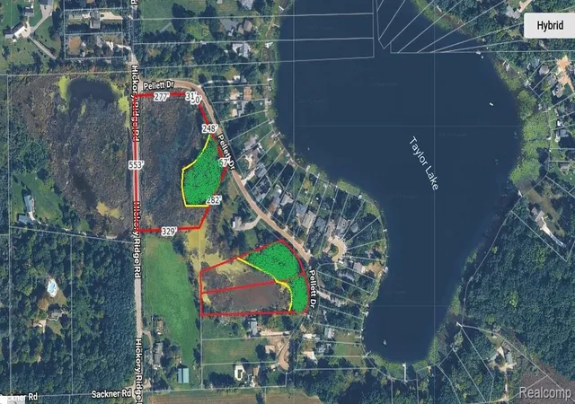 Photo 3 of Land for sale at 18965 Pellett Dr, Fenton, MI 48430 | MLS# 20261058646 | Listing updated on 2026-08-06