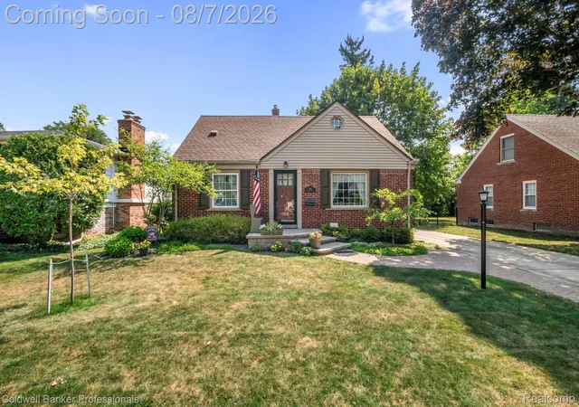 1st image of 382 Irvin St, Plymouth, MI 48170 | MLS# 20261058647