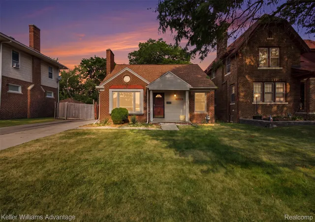 Photo 1 of Single family home for sale at 15354 Archdale St, Detroit, MI 48227 | MLS# 20261058652 | Listing updated on 2026-07-30