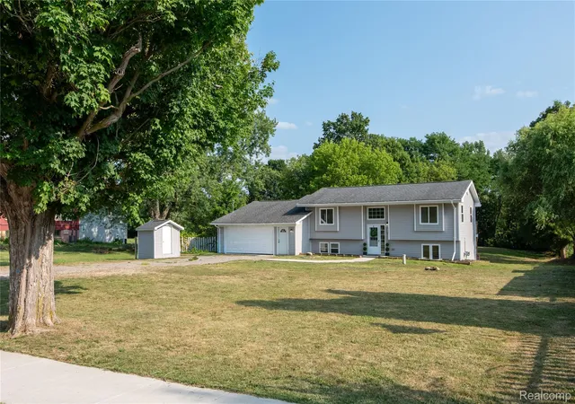 1st image of 9174 Perry Rd, Atlas, MI 48411 | MLS# 20261058653
