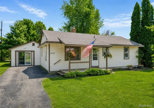 Photo 1 of Single family home for sale at 1412 Morningdove Rd, Wixom, MI 48393 | MLS# 20261058655 | Listing updated on 2026-08-29