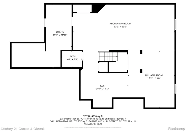 75th image of 27852 Larson Ln, Farmington Hills, MI 48331 | MLS# 20261058666