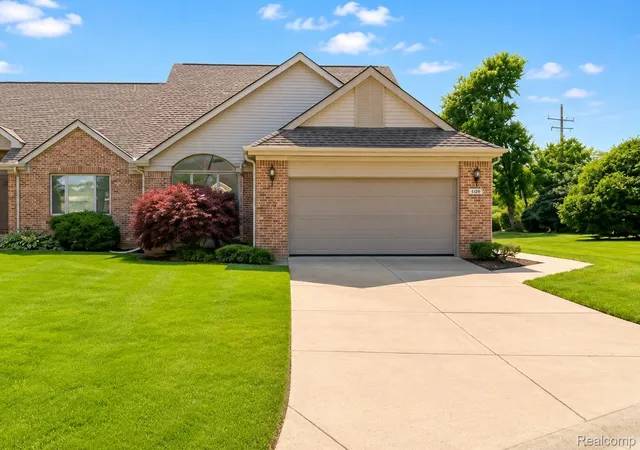 1st image of 1810 Pebble Creek Dr, Canton, MI 48188 | MLS# 20261058678