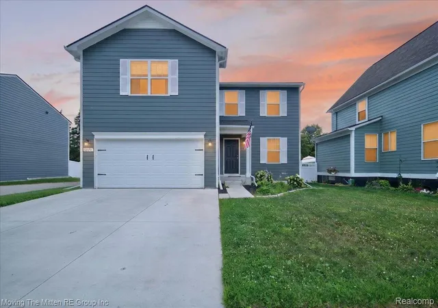 1st image of 32170 Bradford St, New Haven, MI 48048 | MLS# 20261058692