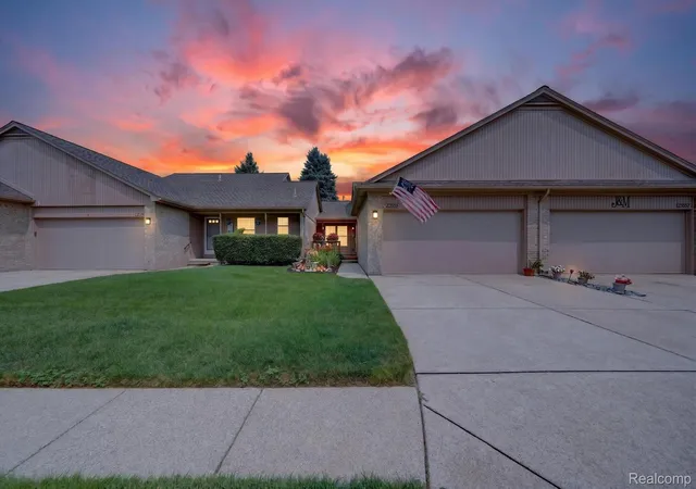 Photo 1 of Condo for sale at 23553 Northport Dr, Clinton Township, MI 48036 | MLS# 20261058707 | Listing updated on 2026-09-15