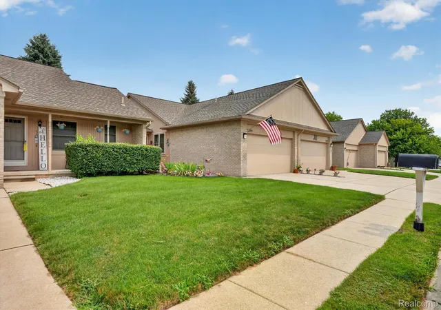 Photo 2 of Condo for sale at 23553 Northport Dr, Clinton Township, MI 48036 | MLS# 20261058707 | Listing updated on 2026-09-15