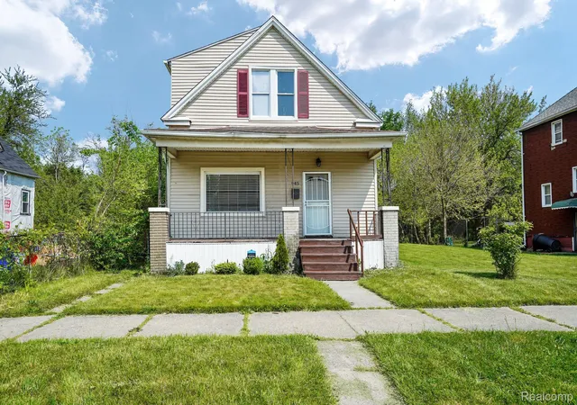 Photo 2 of Single family home for sale at 945 King St, Detroit, MI 48211 | MLS# 20261058709 | Listing updated on 2026-07-30