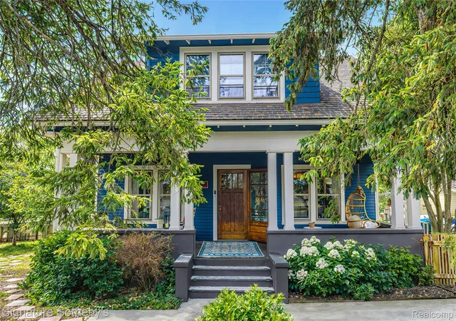 Photo 1 of Single family home for sale at 2509 W Liberty St, Ann Arbor, MI 48103 | MLS# 20261058714 | Listing updated on 2026-08-11