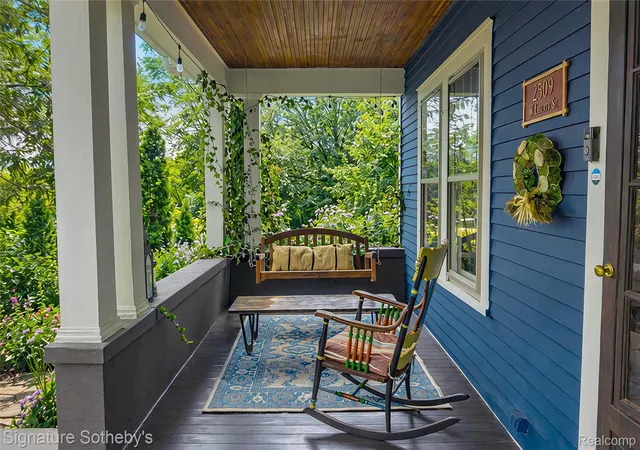 Photo 2 of Single family home for sale at 2509 W Liberty St, Ann Arbor, MI 48103 | MLS# 20261058714 | Listing updated on 2026-08-11
