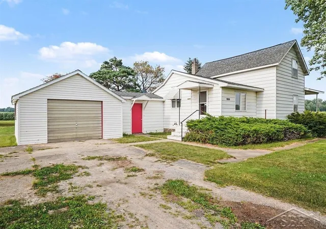 Photo 2 of Single family home for sale at 11125 E Jefferson Rd, Wheeler, MI 48662 | MLS# 61050216436 | Listing updated on 2026-07-28