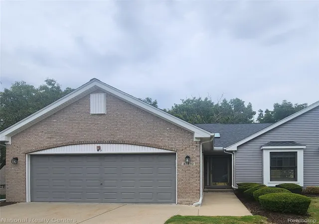 Photo 1 of Condo for sale at 41810 Coventry Way, Canton, MI 48187 | MLS# 20261058717 | Listing updated on 2026-09-13