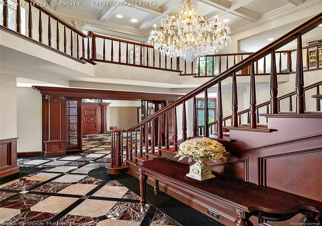 Photo 3 of Mansion for sale at 5322 Abbey Rd, Oakland Charter Township Oakland, MI 48306 | MLS# 20261058721 | Listing updated on 2026-08-28