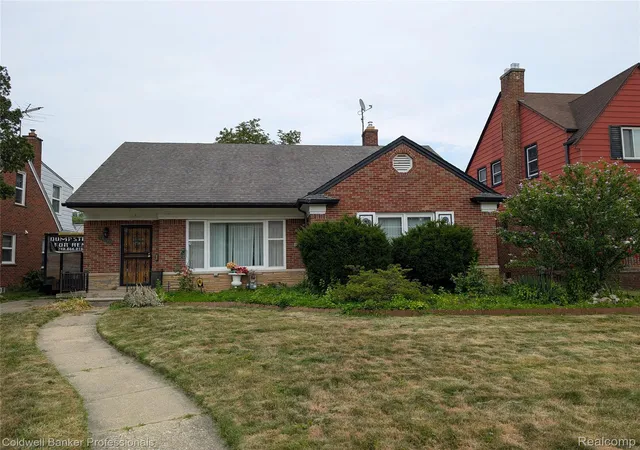Single family home for sale at 14246 Rutland St, Detroit, MI 48227 | MLS# 20261058724 | Listing updated on 2026-07-29