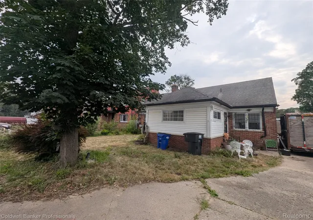 Photo 1 of Single family home for sale at 14246 Rutland St, Detroit, MI 48227 | MLS# 20261058724 | Listing updated on 2026-07-29