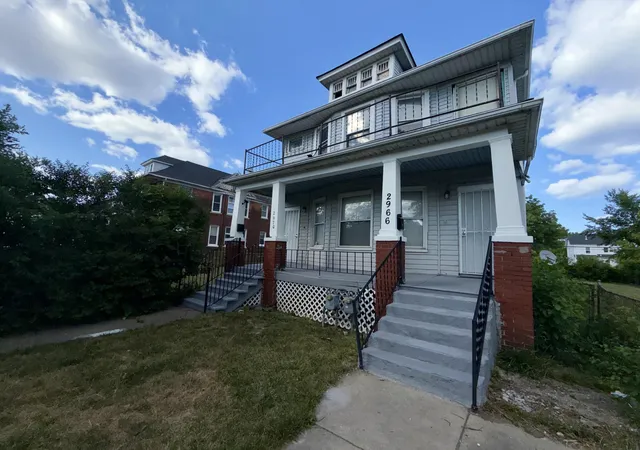 Photo 4 of Multi family home for sale at 2966 Harding St, Detroit, MI 48214 | MLS# 81026038937 | Listing updated on 2026-09-09