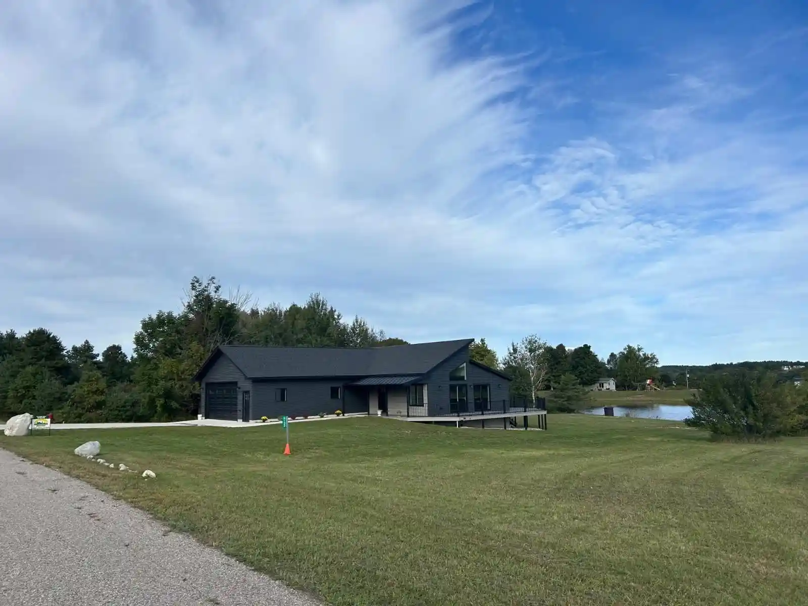 Photo 1 of Single family home for sale at 9132 Blue Gill Rd, Ellsworth, MI 49729 | MLS# 78080071617 | Listing updated on 2026-09-26