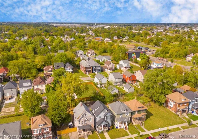 Photo 41 of Single family home for sale at 599 Alger St, Detroit, MI 48202 | MLS# 20261058749 | Listing updated on 2026-08-30