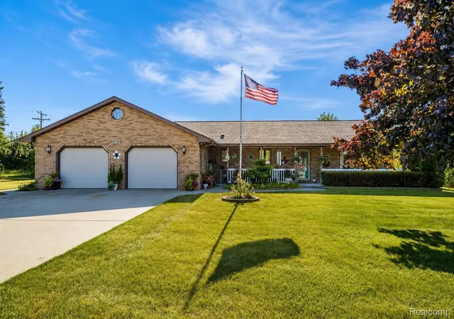 Photo 1 of Sale Pending at 856 N Hemlock Rd, Hemlock, MI 48626 | MLS# 20261058755 | Listing updated on 2026-08-29