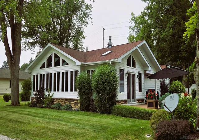 Photo 1 of Single family home for sale at 7391 Elm St, Lexington, MI 48450 | MLS# 58050216455 | Listing updated on 2026-08-21