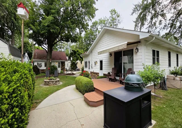 Photo 3 of Single family home for sale at 7391 Elm St, Lexington, MI 48450 | MLS# 58050216455 | Listing updated on 2026-08-21