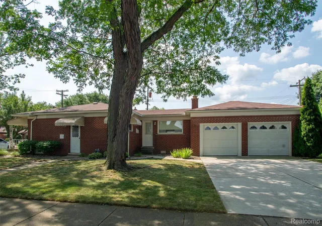 2nd image of 3458 Norwood Dr, Trenton, MI 48183 | MLS# 20261058760