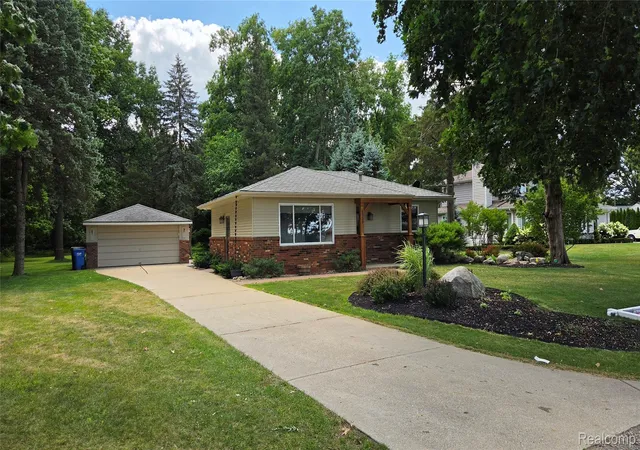 1st image of 4357 Skusa Dr, Brighton, MI 48116 | MLS# 20261058761