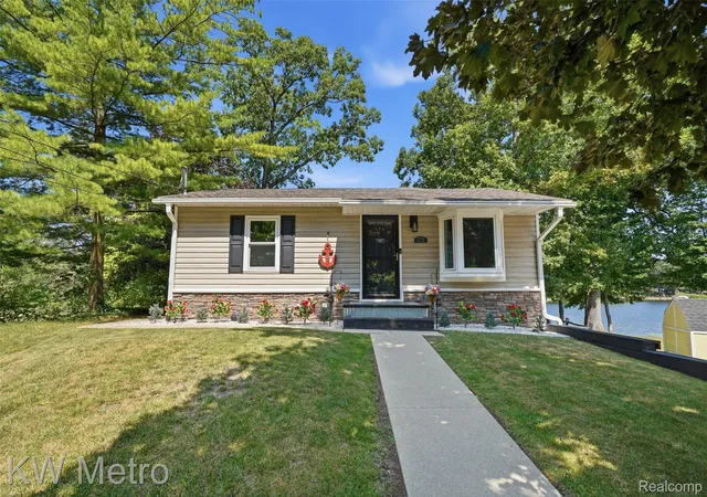 1st image of 1772 Clark Lake Rd, Brighton, MI 48114 | MLS# 20261058766