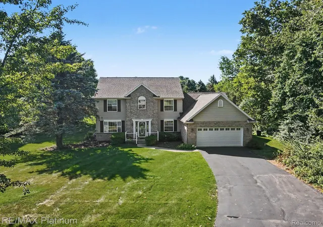 1st image of 4361 Sundance Cir, Howell, MI 48843 | MLS# 20261058768