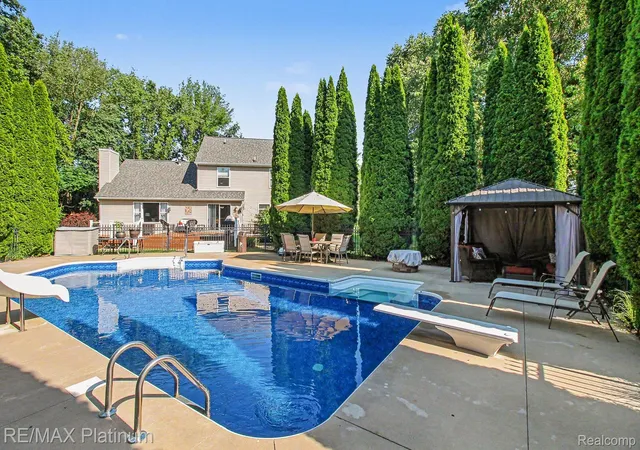 2nd image of 4361 Sundance Cir, Howell, MI 48843 | MLS# 20261058768