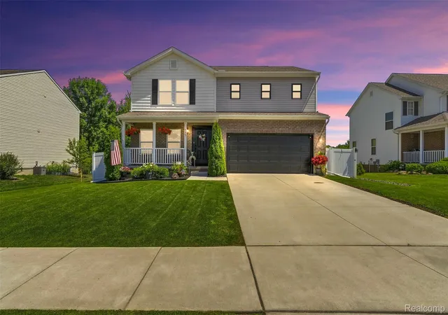 44th image of 435 Old Farm Ln, Lapeer, MI 48446 | MLS# 20261058769