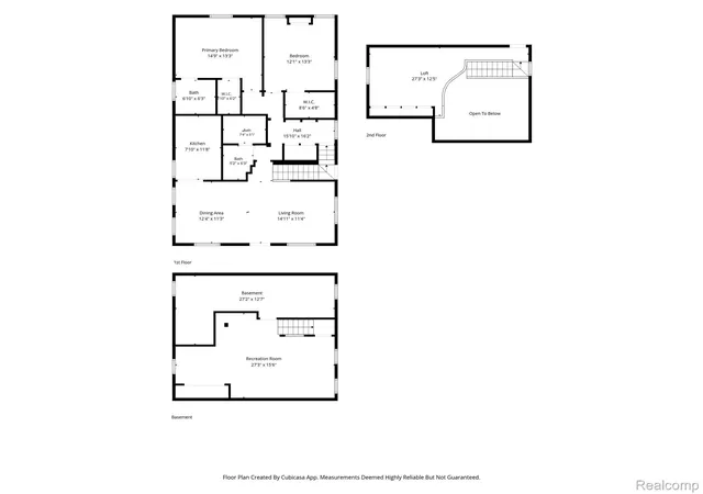 82nd image of 1320 Royal Ave, Royal Oak, MI 48073 | MLS# 20261058775