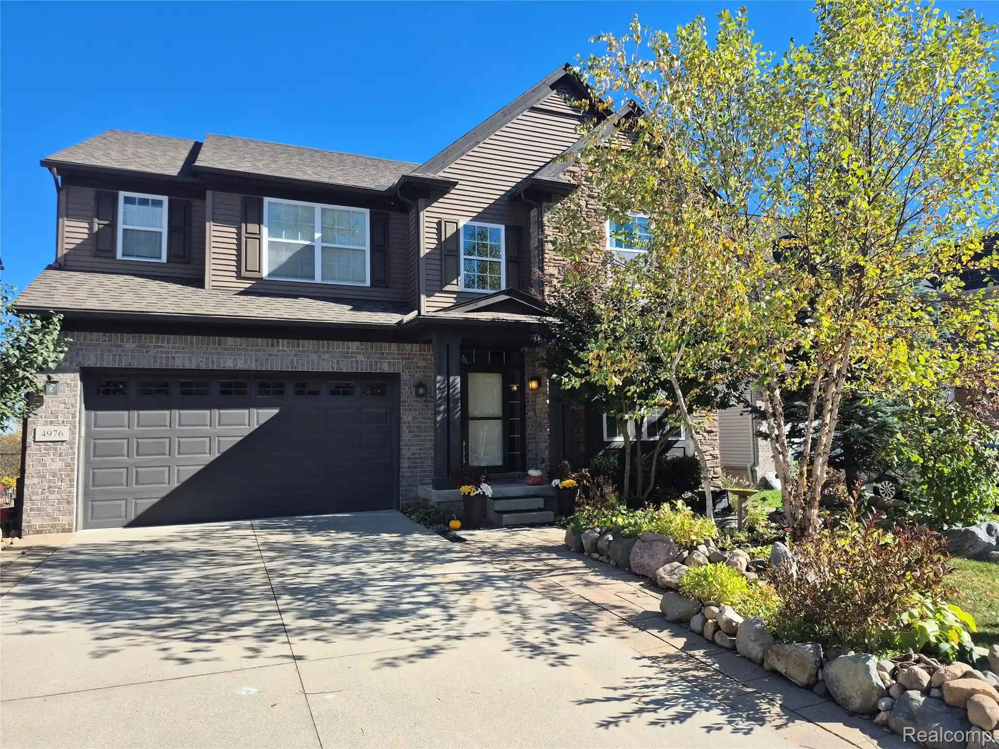 Single family home for sale at 4976 W Stonegate Cir, Lake Orion, MI 48359 | MLS# 20261058778