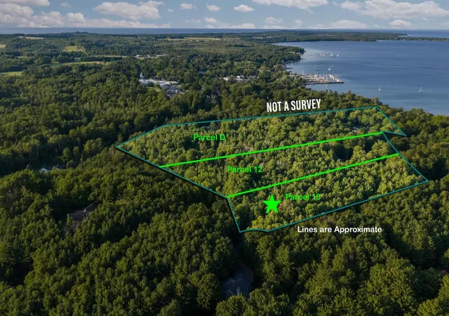 1st image of Parcel 13 N Vincer Wy, Northport, MI 49670 | MLS# 78080071621
