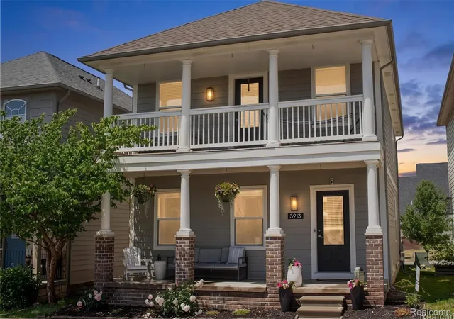 Single family home for sale at 3913 Andover Ave, Auburn Hills, MI 48326 | MLS# 20261058800